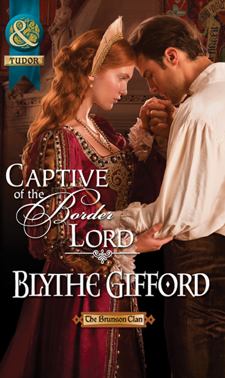 Cover image for Captive Of The Border Lord, isbn: 9781488780172