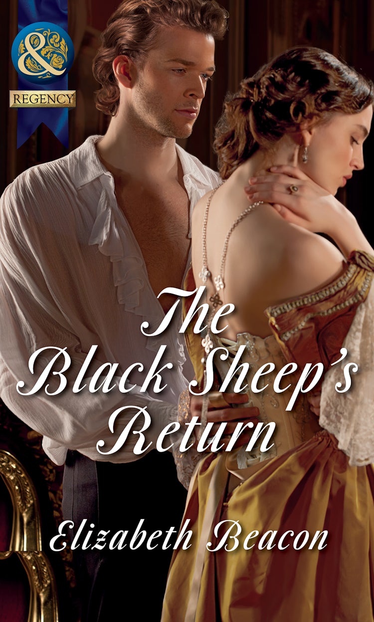 Cover image for The Black Sheep's Return, isbn: 9781488780189