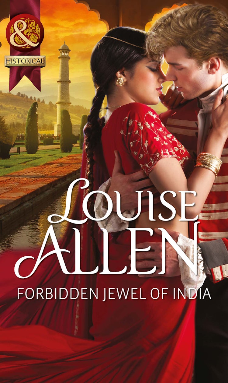 Cover image for Forbidden Jewel Of India, isbn: 9781488780196