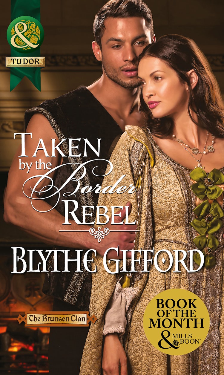 Cover image for Taken By The Border Rebel, isbn: 9781488780202