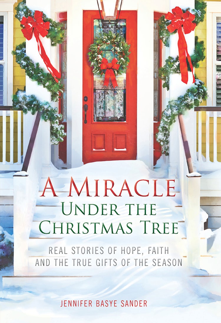 Cover image for A Miracle Under The Christmas Tree, isbn: 9781488780851