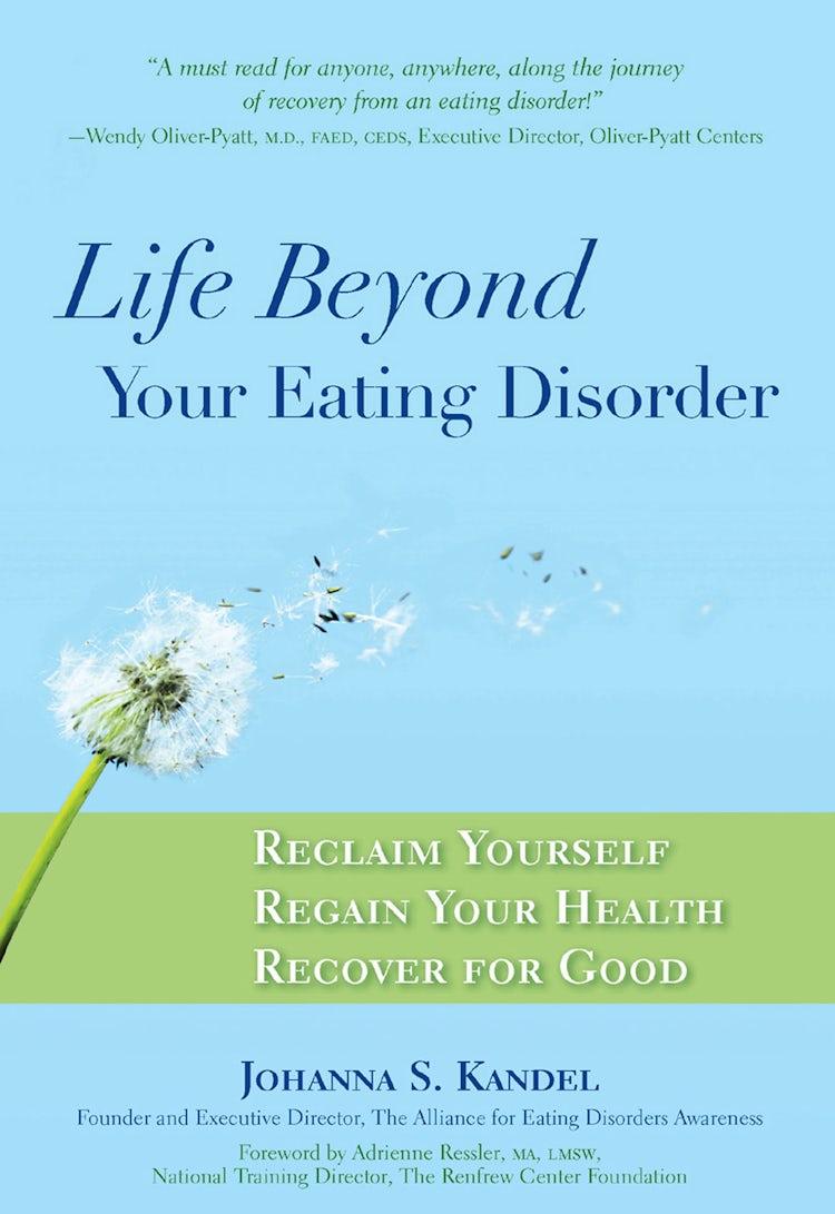 Cover image for Life Beyond Your Eating Disorder, isbn: 9781488780868