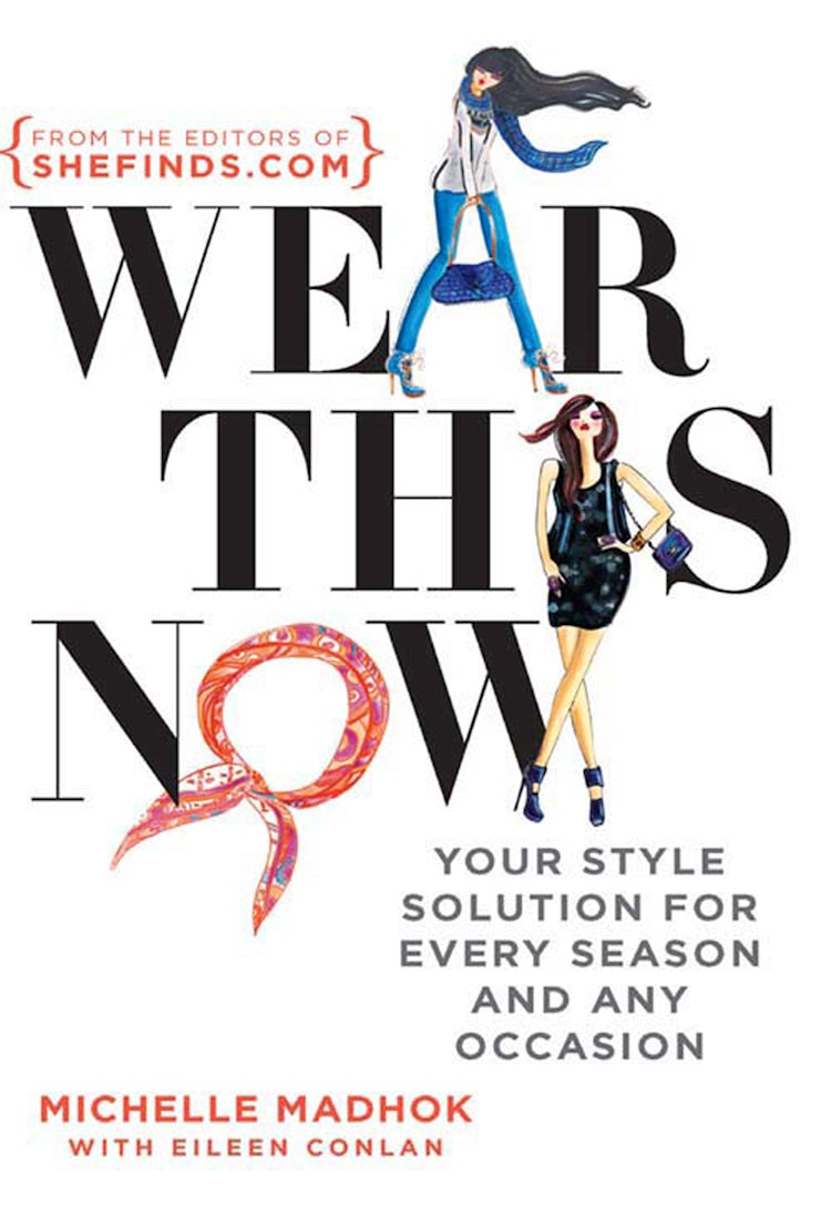 Cover image for Wear This Now, isbn: 9781488780905
