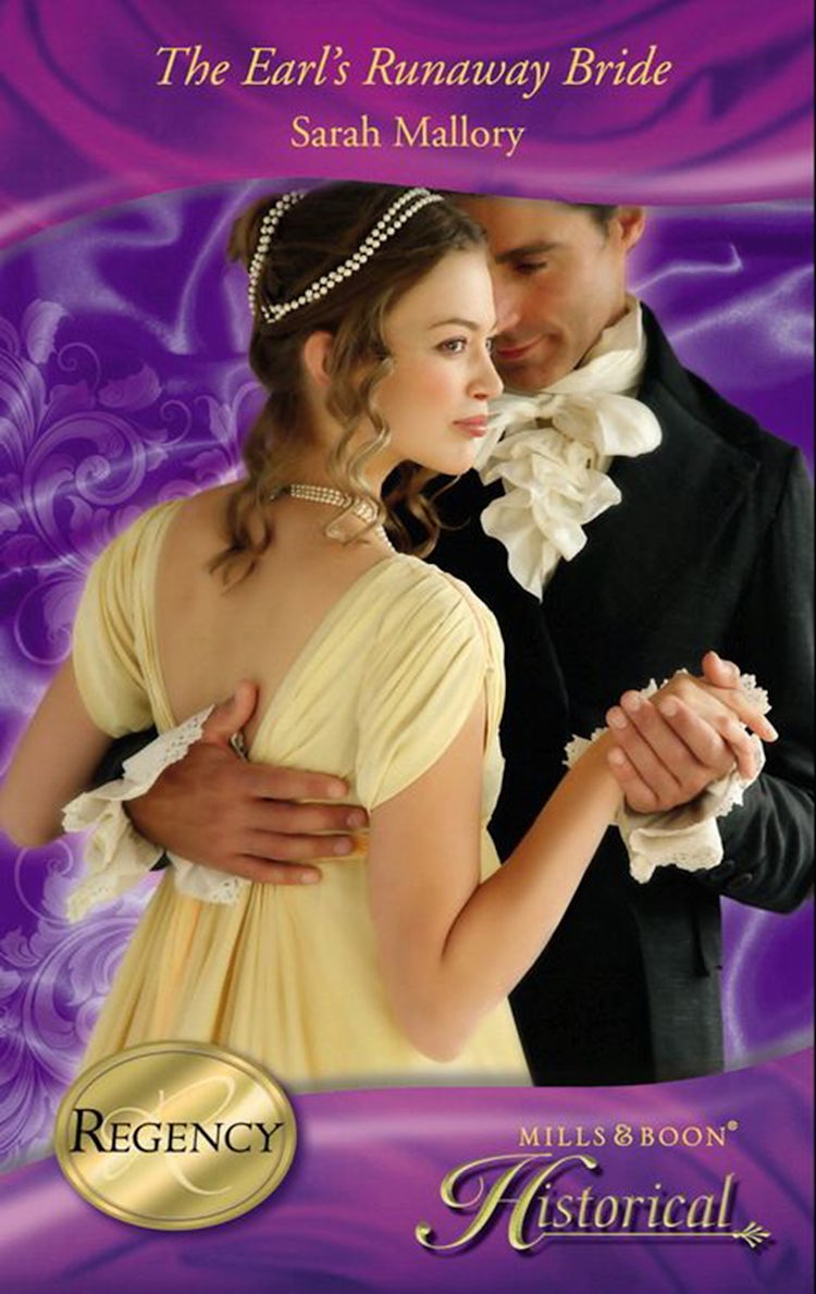 Cover image for The Earl's Runaway Bride, isbn: 9781488780929