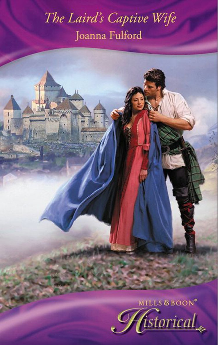 Cover image for The Laird's Captive Wife, isbn: 9781488780936