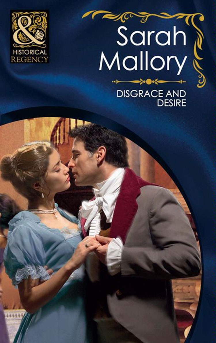 Cover image for Disgrace And Desire, isbn: 9781488780967