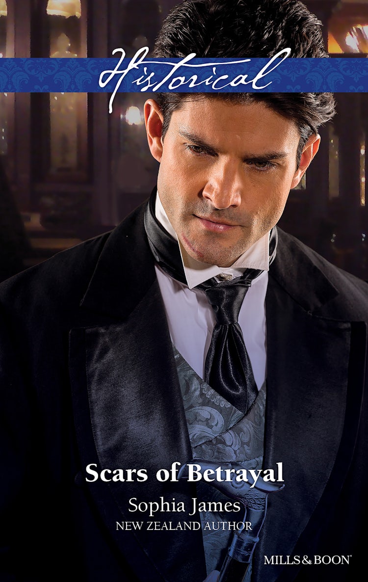 Cover image for Scars Of Betrayal, isbn: 9781488781001