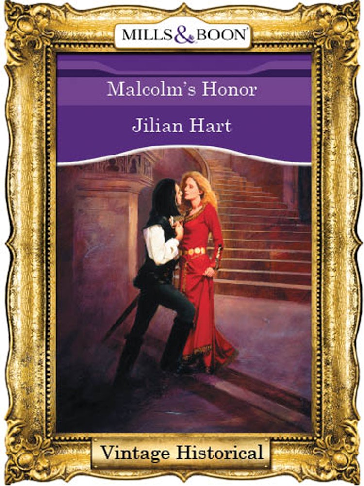 Cover image for Malcolm's Honor, isbn: 9781488781049