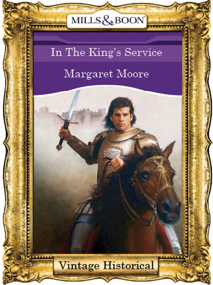 Cover image for In The King's Service, isbn: 9781488781087