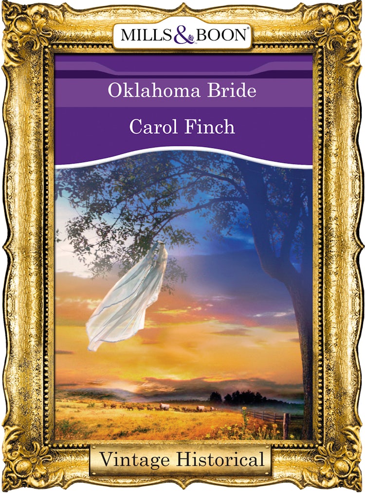 Cover image for Oklahoma Bride, isbn: 9781488781094