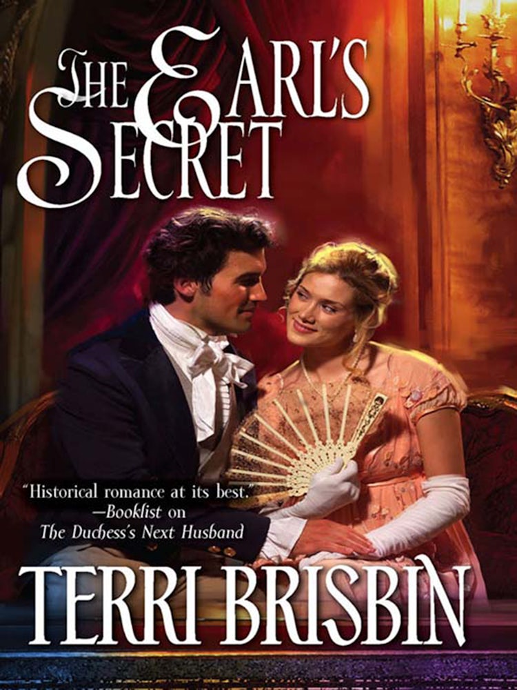 Cover image for The Earl's Secret, isbn: 9781488781124