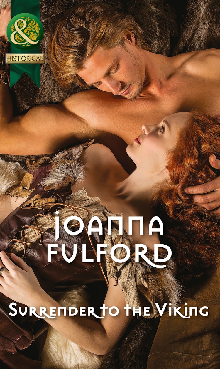 Cover image for Surrender To The Viking, isbn: 9781488781131