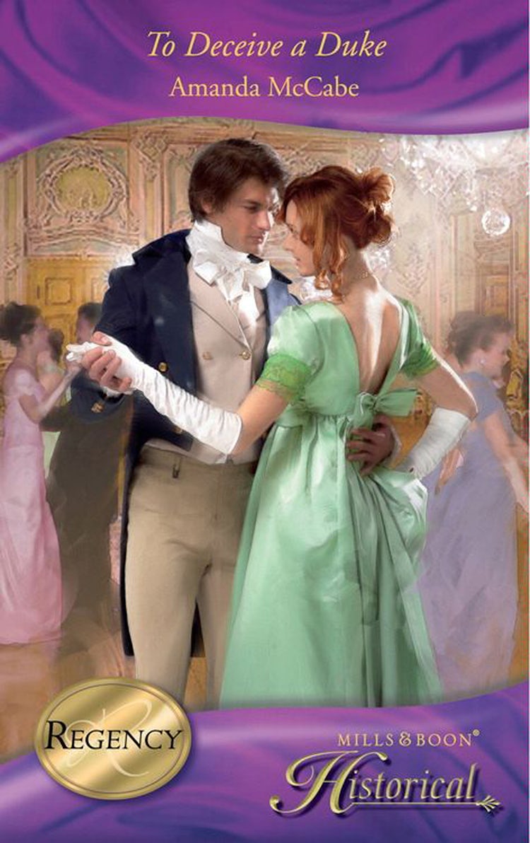 Cover image for To Deceive A Duke, isbn: 9781488781179