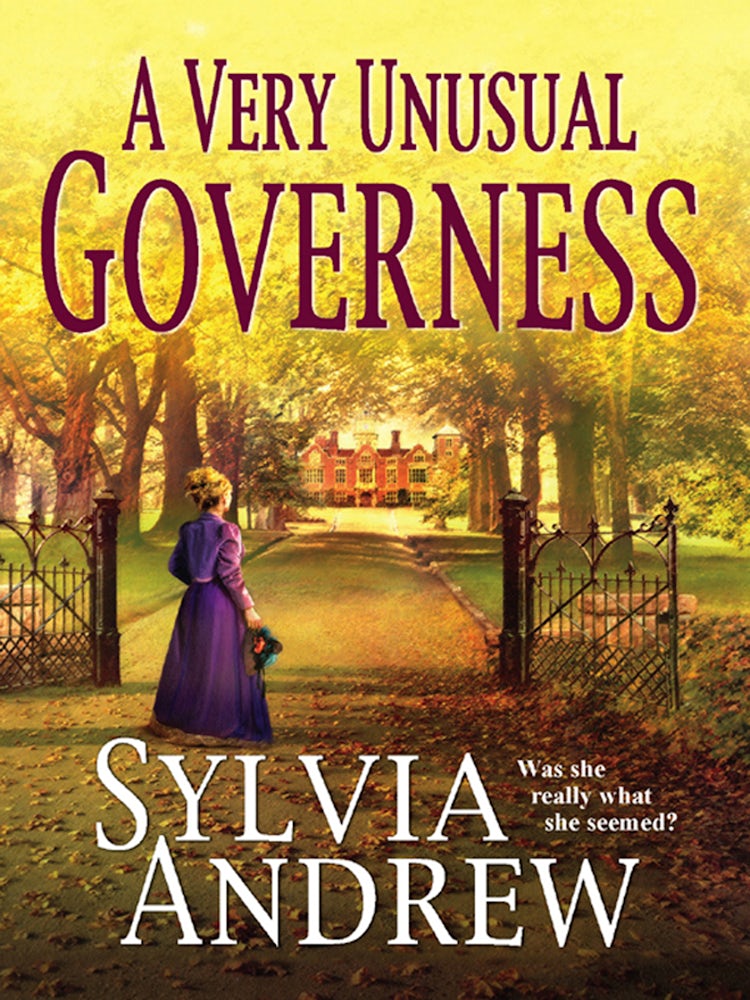 Cover image for A Very Unusual Governess, isbn: 9781488781254