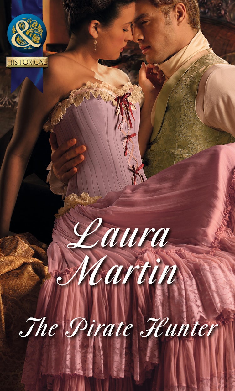 Cover image for The Pirate Hunter, isbn: 9781488781377