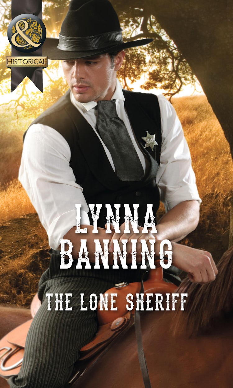 Cover image for The Lone Sheriff, isbn: 9781488781384