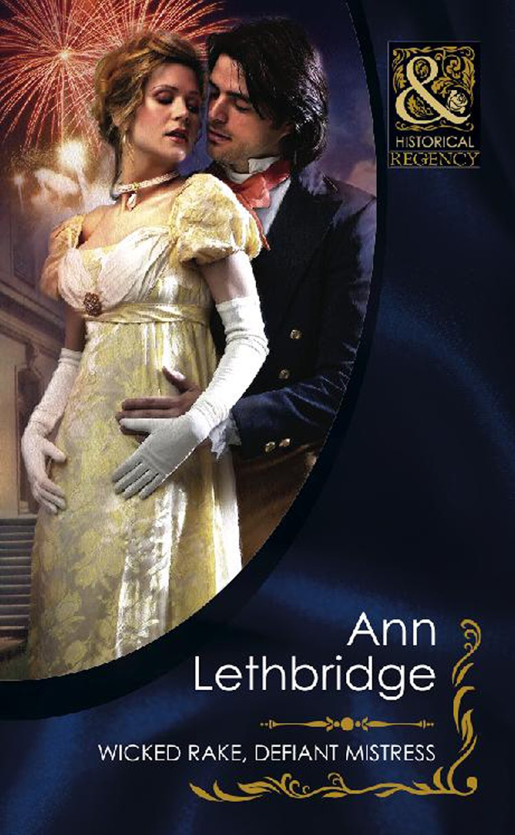 Cover image for Wicked Rake, Defiant Mistress, isbn: 9781488781391