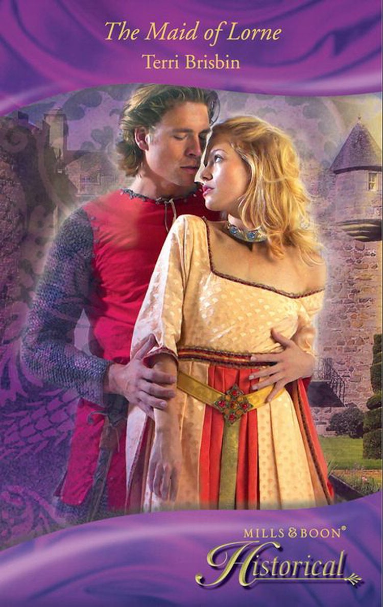 Cover image for The Maid Of Lorne, isbn: 9781488781407