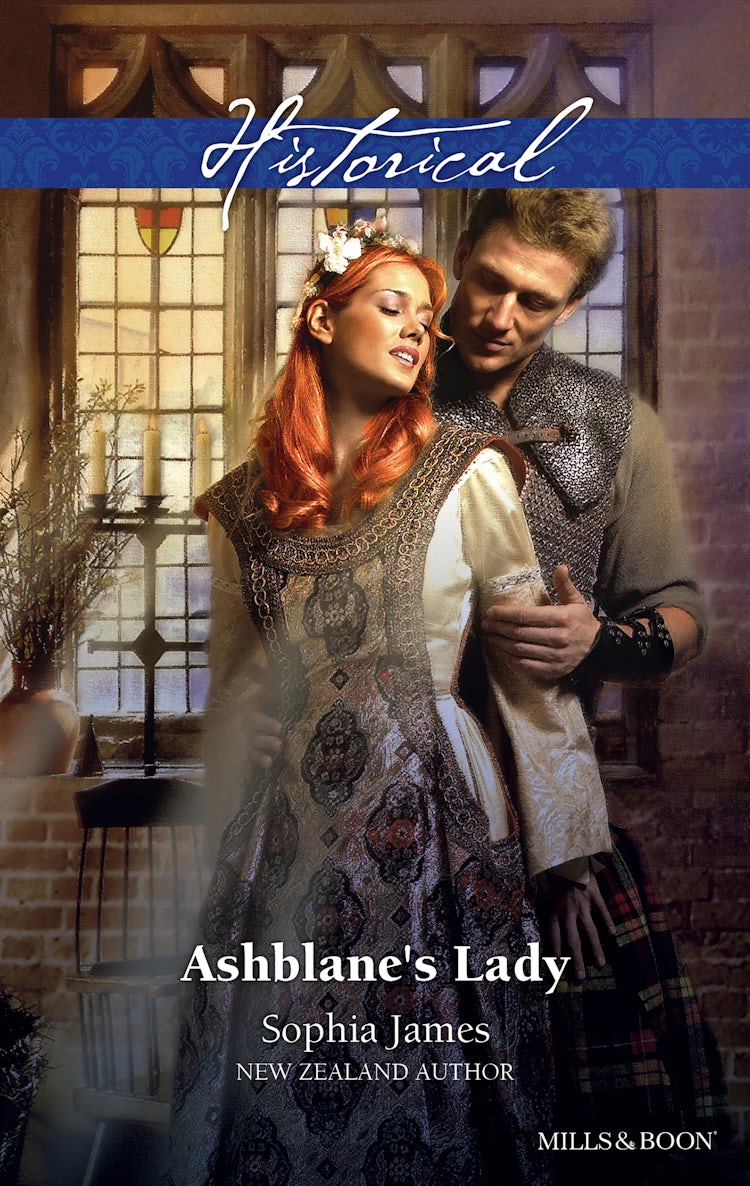Cover image for Ashblane's Lady, isbn: 9781488781414