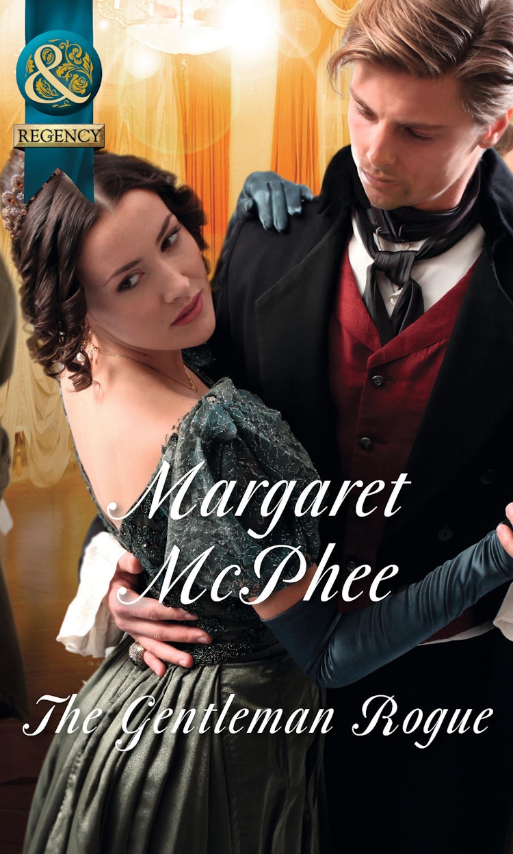 Cover image for The Gentleman Rogue, isbn: 9781488781421
