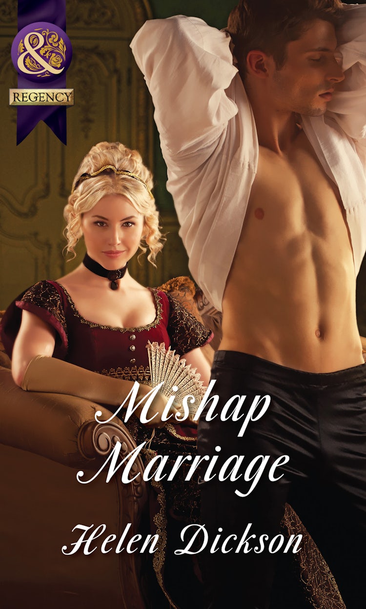 Cover image for Mishap Marriage, isbn: 9781488781438