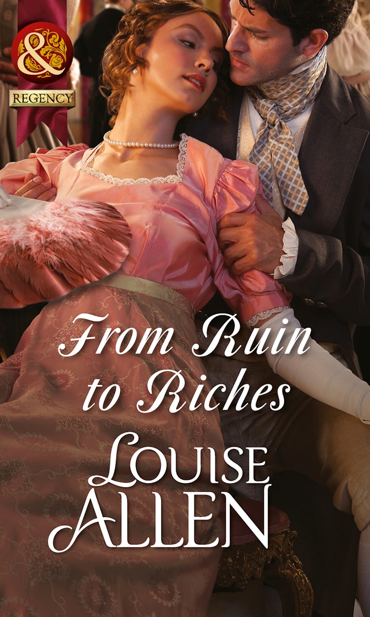 Cover image for From Ruin To Riches, isbn: 9781488781445
