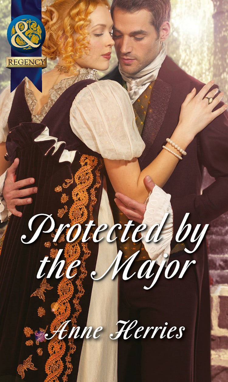 Cover image for Protected By The Major, isbn: 9781488781452
