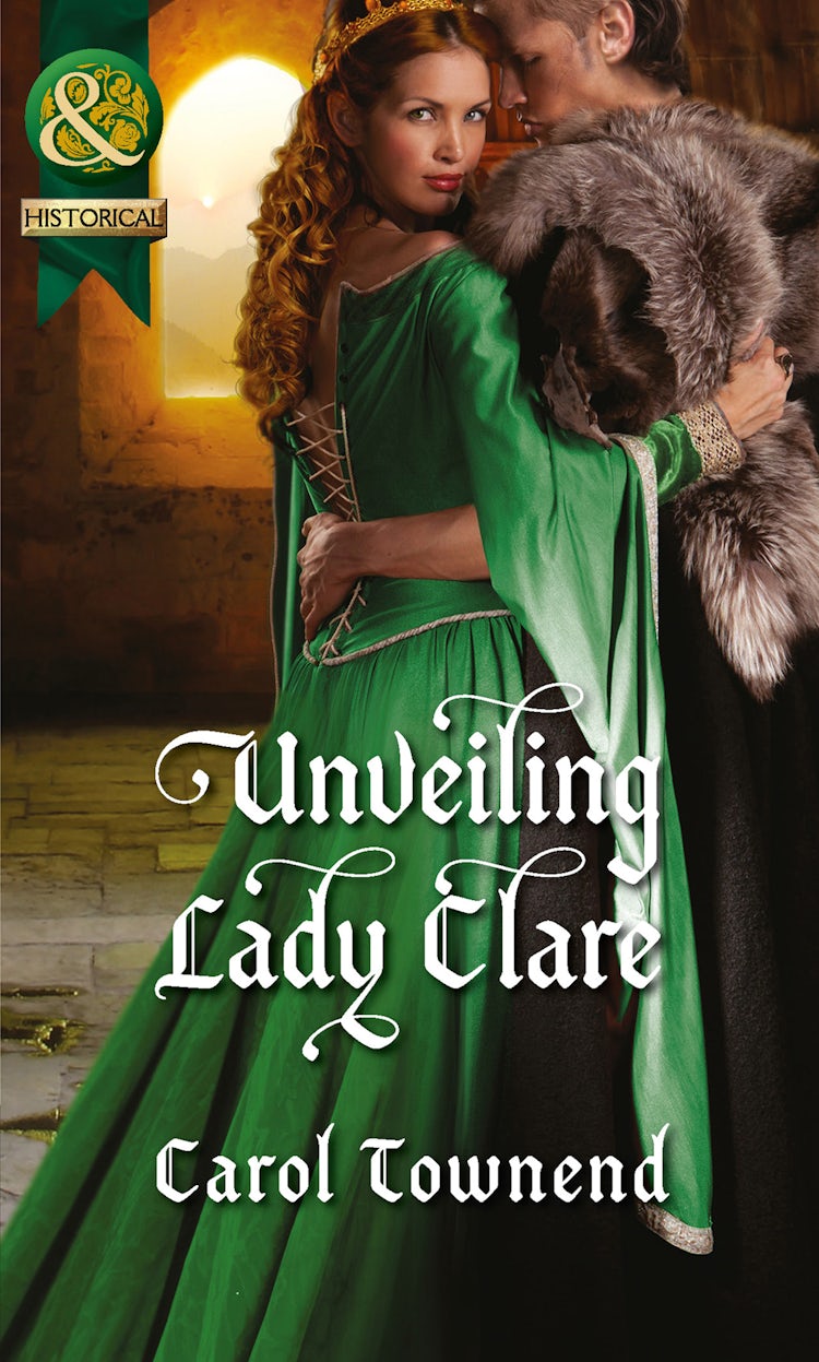 Cover image for Unveiling Lady Clare, isbn: 9781488781476