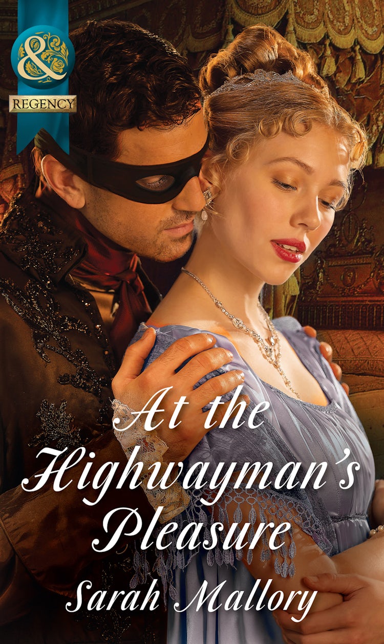 Cover image for At The Highwayman's Pleasure, isbn: 9781488781506