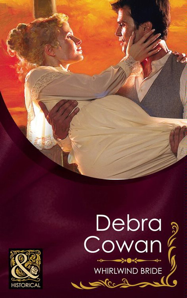 Cover image for Whirlwind Bride, isbn: 9781488781513