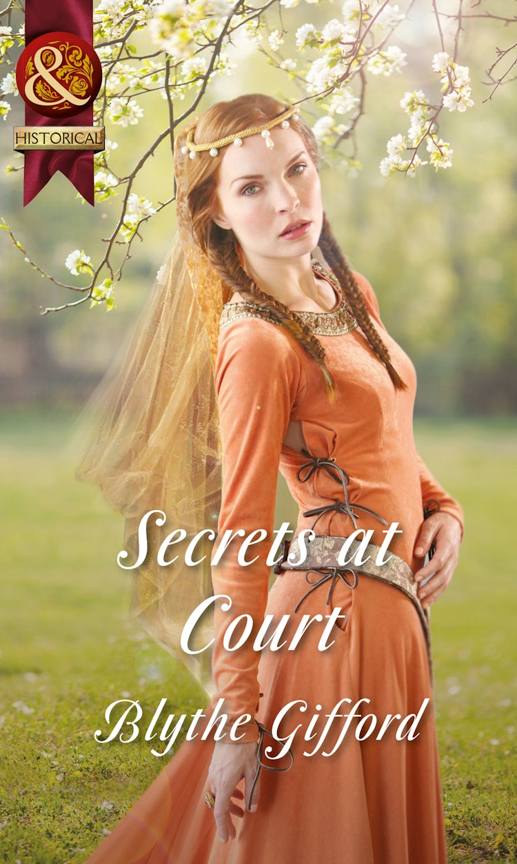 Cover image for Secrets At Court, isbn: 9781488781520