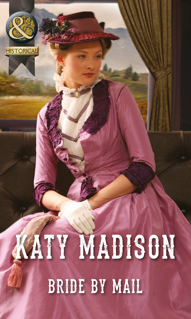 Cover image for Bride By Mail, isbn: 9781488781544