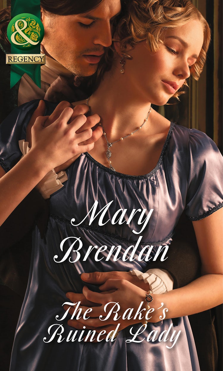 Cover image for The Rake's Ruined Lady, isbn: 9781488781568