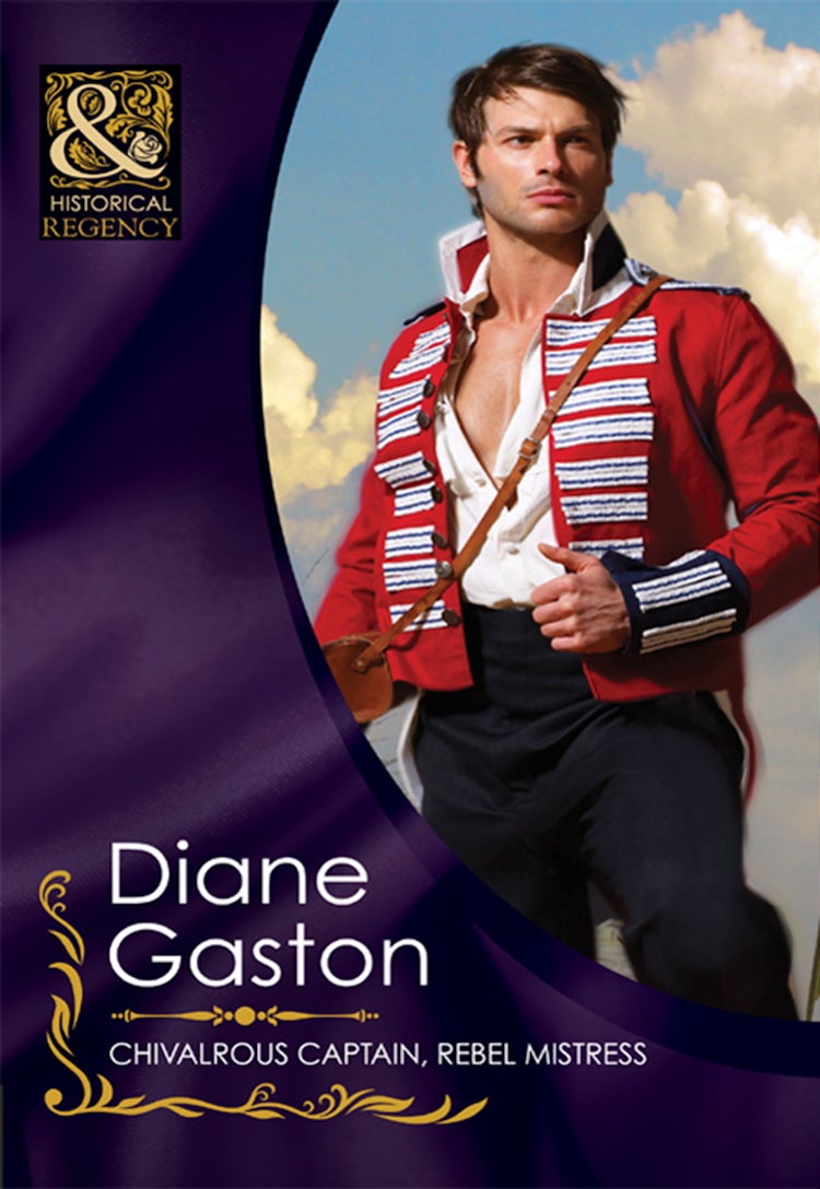 Cover image for Chivalrous Captain, Rebel Mistress, isbn: 9781488781605