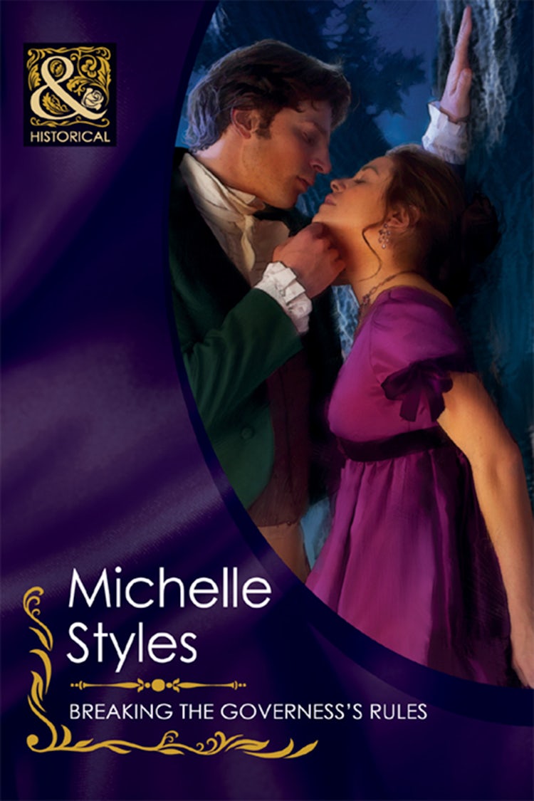 Cover image for Breaking The Governess's Rules, isbn: 9781488781612