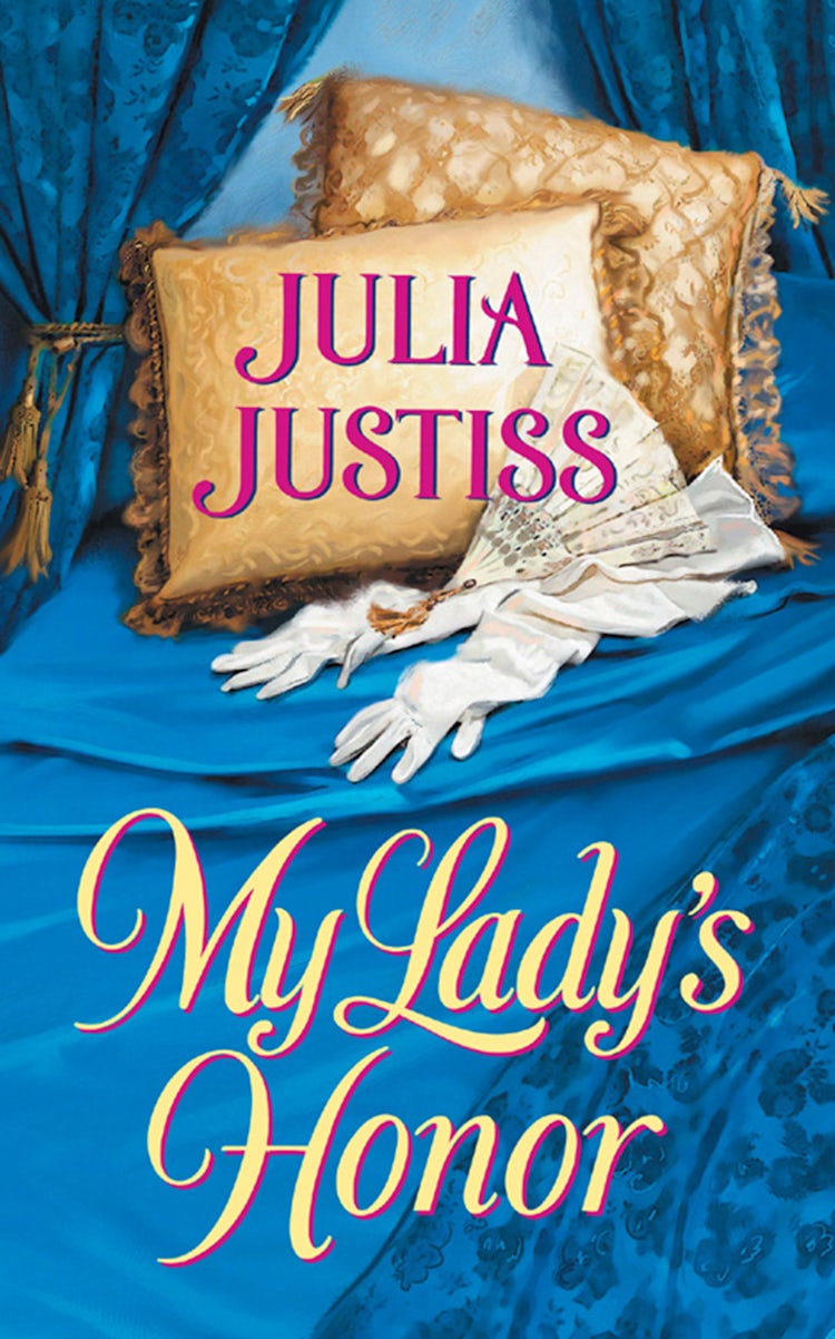 Cover image for My Lady's Honor, isbn: 9781488781629