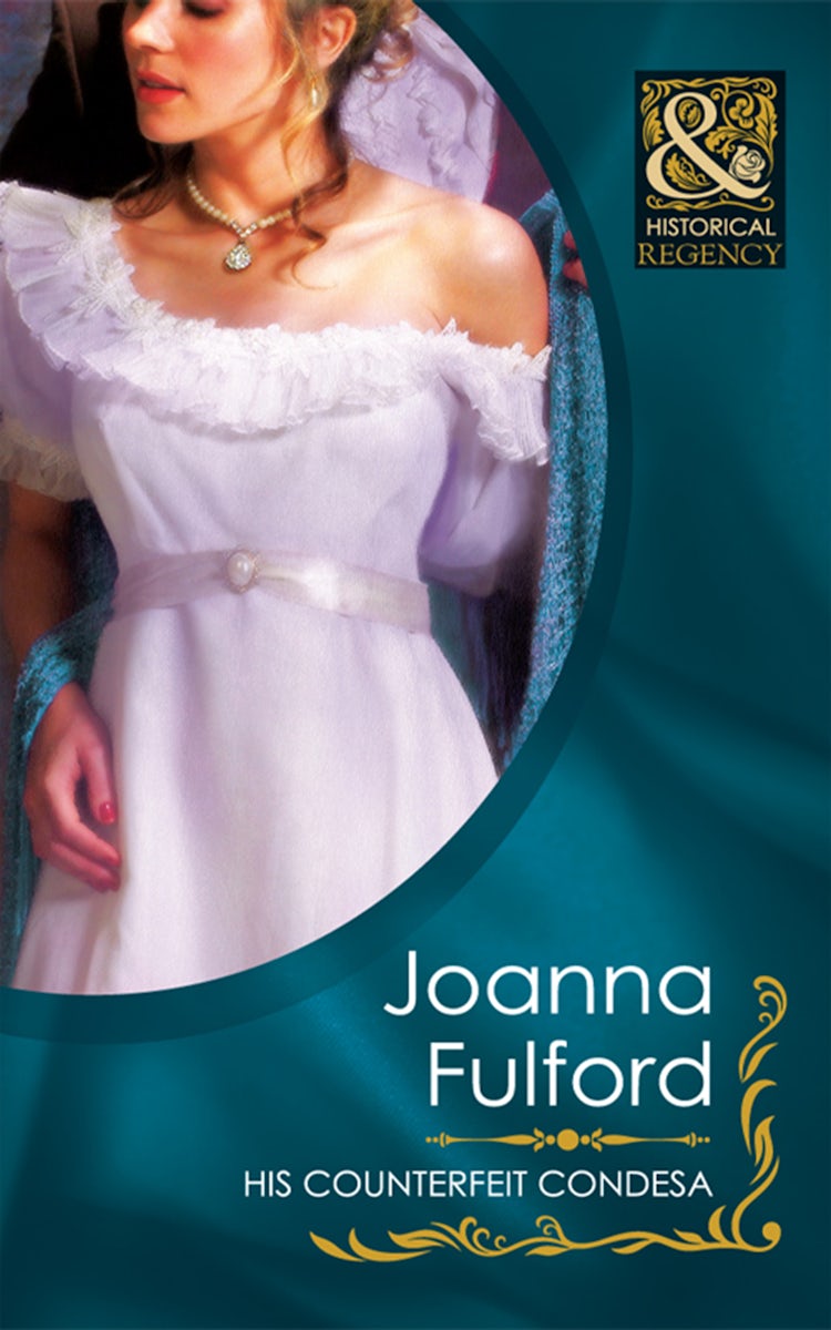 Cover image for His Counterfeit Condesa, isbn: 9781488781636