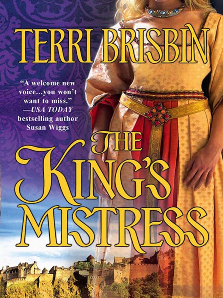 Cover image for The King's Mistress, isbn: 9781488781674