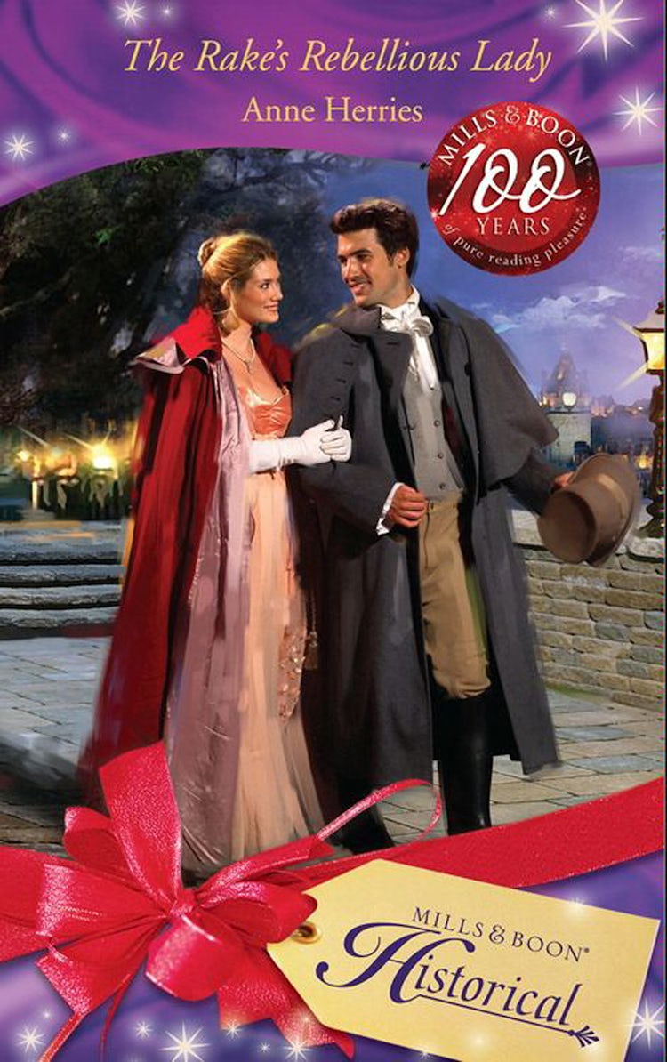 Cover image for The Rake's Rebellious Lady, isbn: 9781488781711