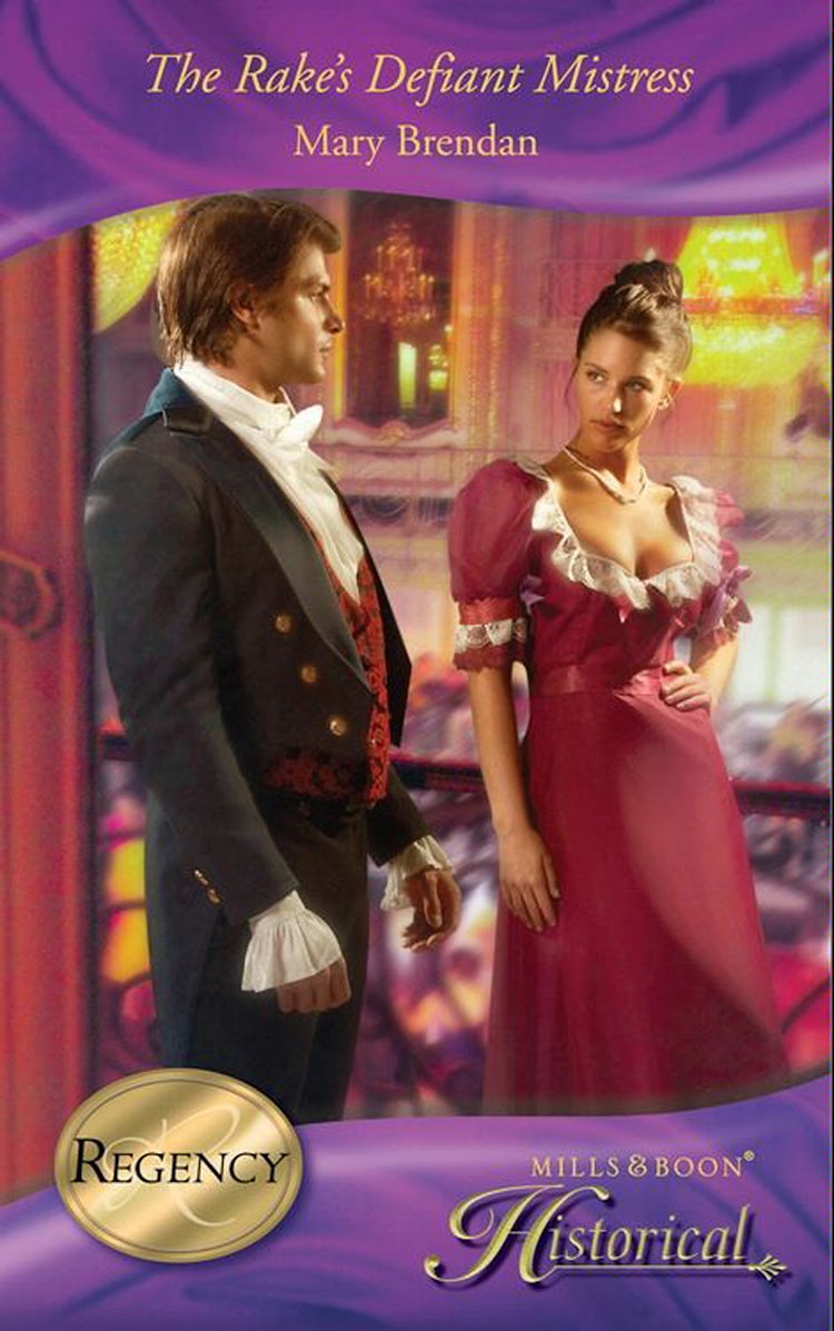 Cover image for The Rake's Defiant Mistress, isbn: 9781488781735