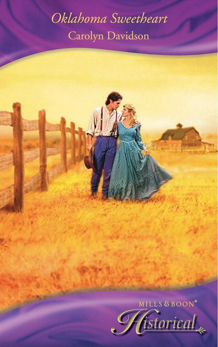 Cover image for Oklahoma Sweetheart, isbn: 9781488781742