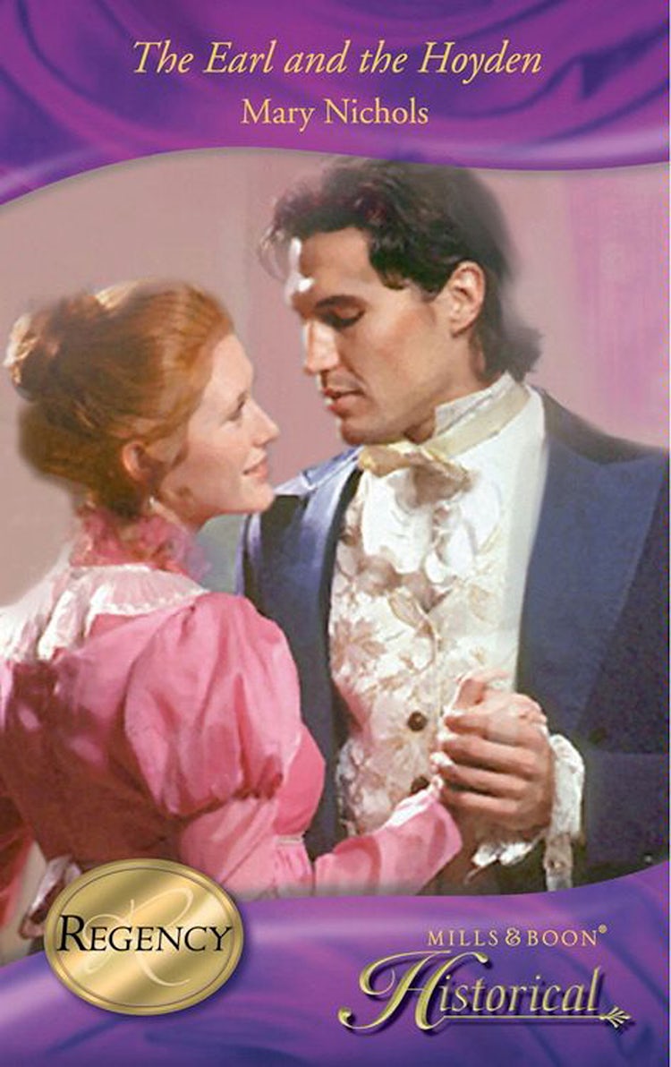 Cover image for The Earl And The Hoyden, isbn: 9781488781759