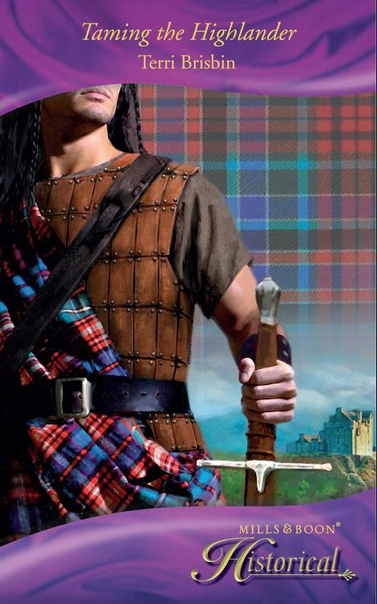 Cover image for Taming The Highlander, isbn: 9781488781766