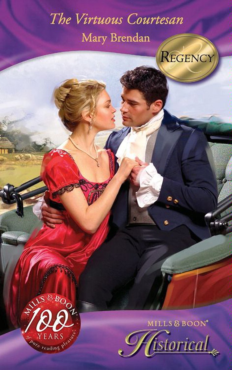 Cover image for The Virtuous Courtesan, isbn: 9781488781780