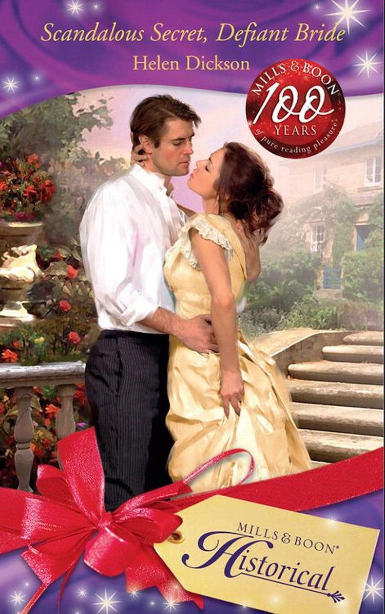 Cover image for Scandalous Secret, Defiant Bride, isbn: 9781488781797