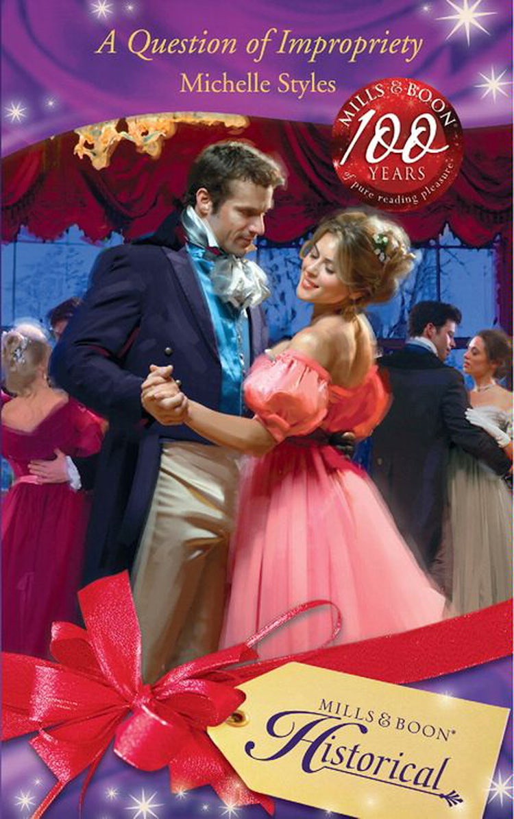 Cover image for A Question Of Impropriety, isbn: 9781488781803