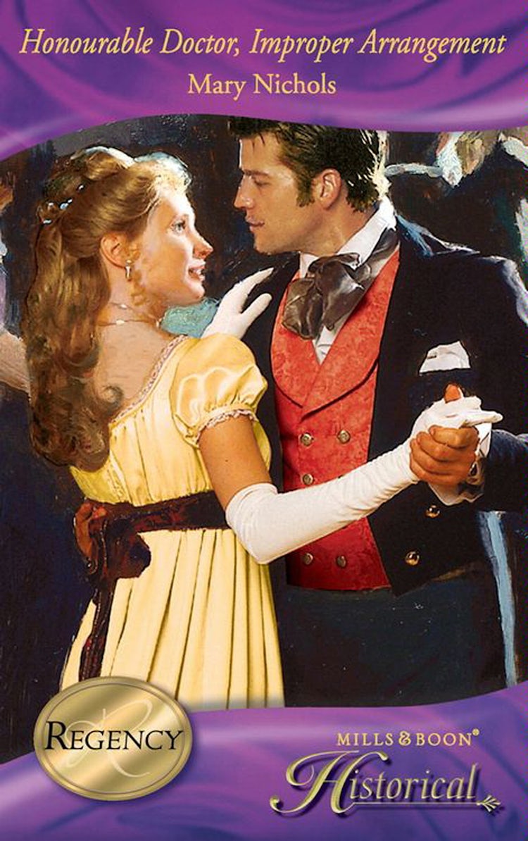 Cover image for Honourable Doctor, Improper Arrangement, isbn: 9781488781834