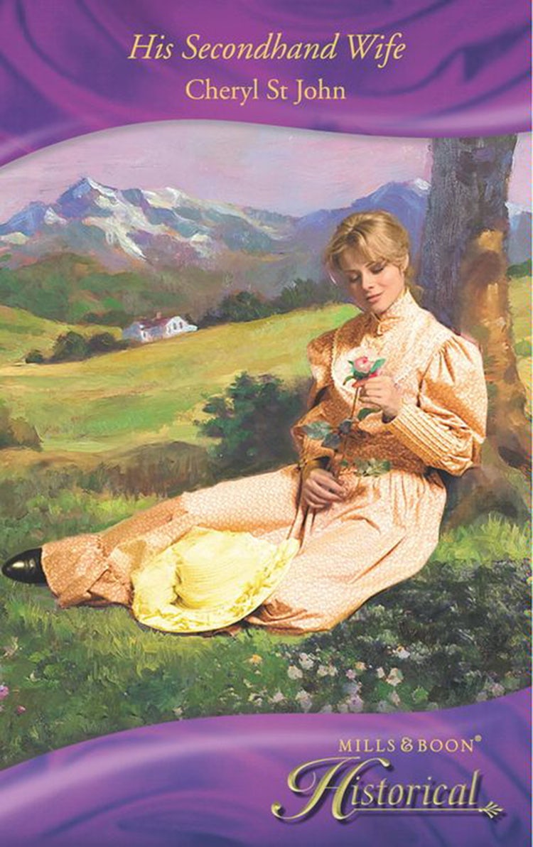Cover image for His Secondhand Wife, isbn: 9781488781865