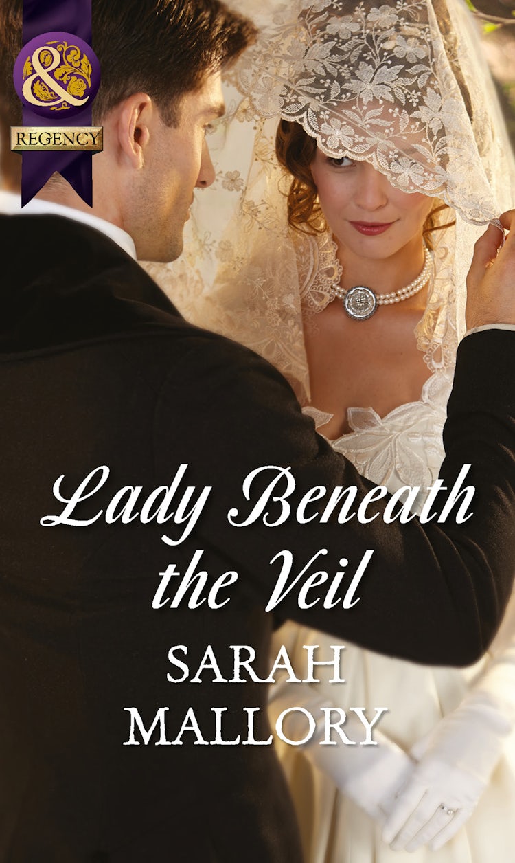 Cover image for Lady Beneath The Veil, isbn: 9781488781902