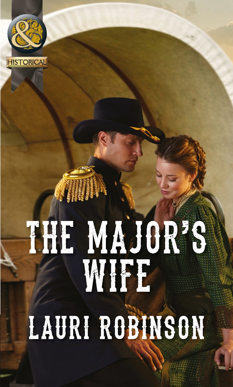 Cover image for The Major's Wife, isbn: 9781488781933